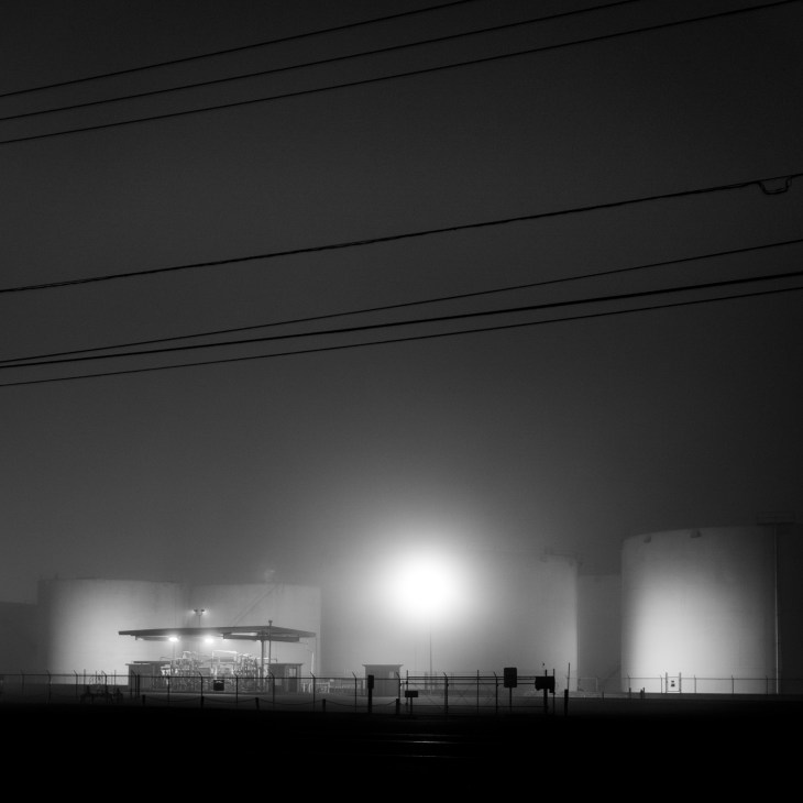 Wherever He Laid His Hat