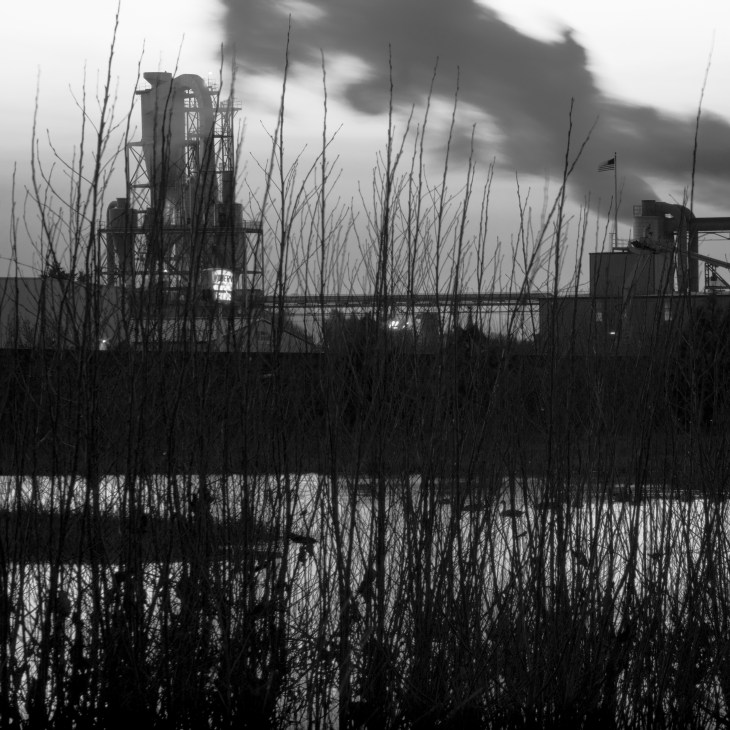 Not So Dark as a Silent House